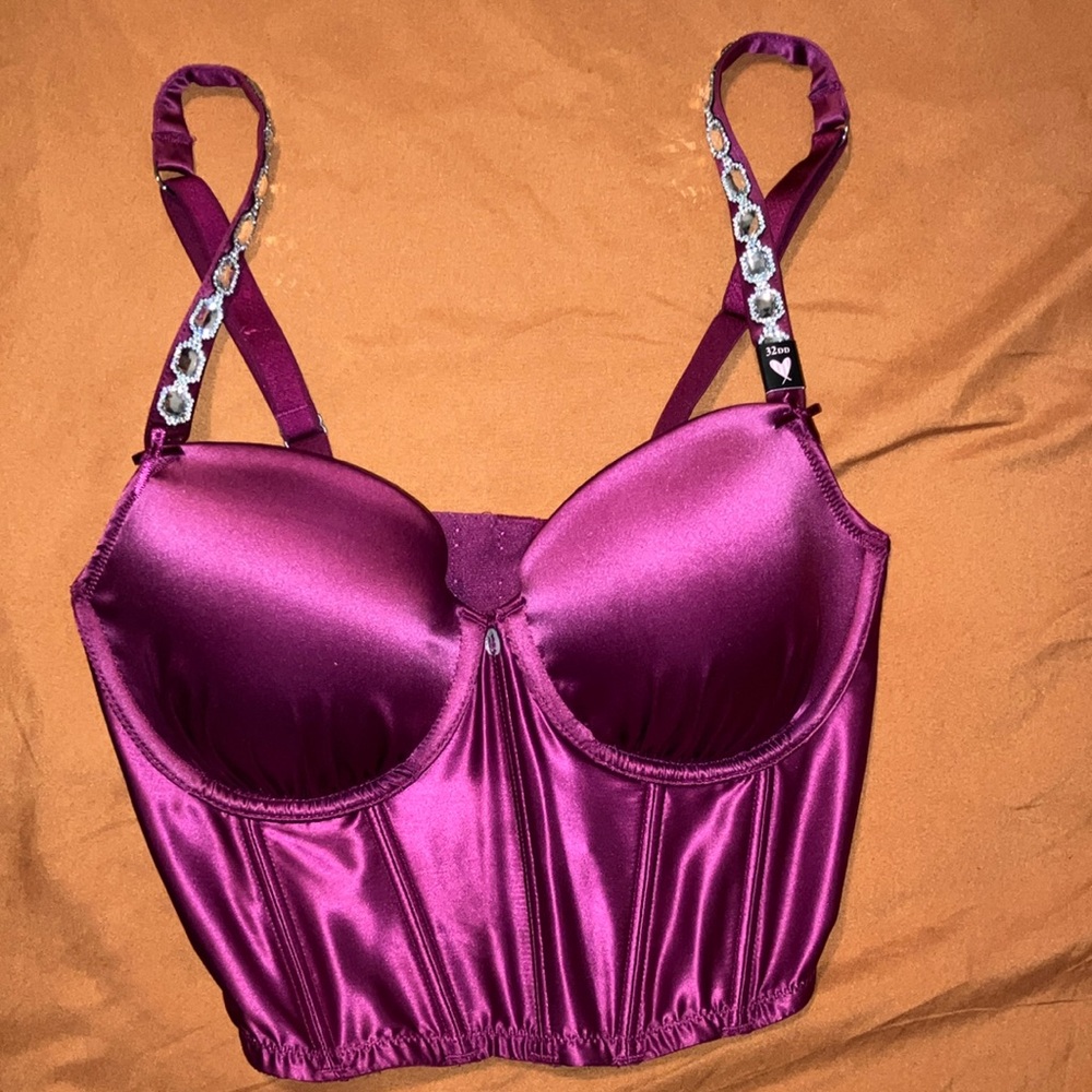 Victoria’s Secret corset